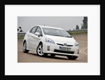 Toyota Prius 2009 by Simon Clay