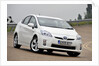 Toyota Prius 2009 by Simon Clay