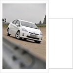 Toyota Prius 2009 by Simon Clay