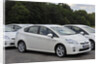 Toyota Prius 2009 by Simon Clay