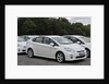 Toyota Prius 2009 by Simon Clay