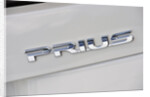Toyota Prius 2009 by Simon Clay