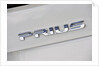 Toyota Prius 2009 by Simon Clay