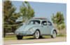 VW Beetle 1957 by Simon Clay