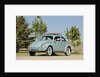 VW Beetle 1957 by Simon Clay