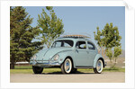 VW Beetle 1957 by Simon Clay
