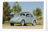 VW Beetle 1957 by Simon Clay