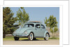 VW Beetle 1957 by Simon Clay