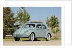 VW Beetle 1957 by Simon Clay