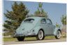 VW Beetle 1957 by Simon Clay