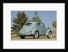 VW Beetle 1957 by Simon Clay