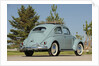 VW Beetle 1957 by Simon Clay