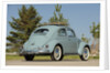 VW Beetle 1957 by Simon Clay