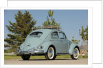 VW Beetle 1957 by Simon Clay