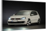 VW Golf GTI mk 6 2008 by Simon Clay