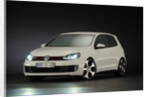 VW Golf GTI mk 6 2008 by Simon Clay