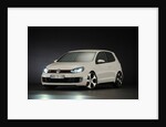 VW Golf GTI mk 6 2008 by Simon Clay