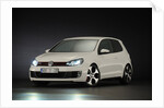 VW Golf GTI mk 6 2008 by Simon Clay