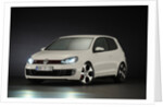 VW Golf GTI mk 6 2008 by Simon Clay