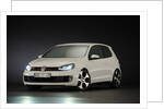 VW Golf GTI mk 6 2008 by Simon Clay