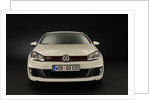 VW Golf GTI mk 6 2008 by Simon Clay