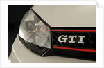VW Golf GTI mk 6 2008 by Simon Clay