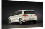VW Golf GTI mk 6 2008 by Simon Clay