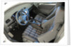VW Golf GTI mk 6 2008 by Simon Clay