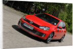 VW Golf GTI mk 6 2008 by Simon Clay