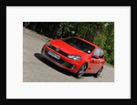 VW Golf GTI mk 6 2008 by Simon Clay