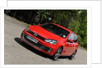 VW Golf GTI mk 6 2008 by Simon Clay