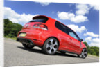 VW Golf GTI mk 6 2008 by Simon Clay