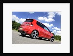 VW Golf GTI mk 6 2008 by Simon Clay