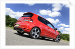 VW Golf GTI mk 6 2008 by Simon Clay
