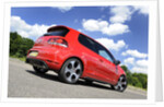 VW Golf GTI mk 6 2008 by Simon Clay
