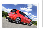 VW Golf GTI mk 6 2008 by Simon Clay