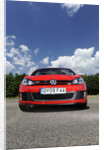 VW Golf GTI mk 6 2008 by Simon Clay