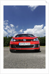 VW Golf GTI mk 6 2008 by Simon Clay