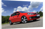 VW Golf GTI mk 6 2008 by Simon Clay