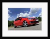 VW Golf GTI mk 6 2008 by Simon Clay