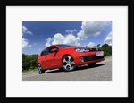 VW Golf GTI mk 6 2008 by Simon Clay