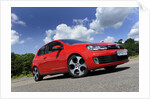 VW Golf GTI mk 6 2008 by Simon Clay