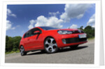 VW Golf GTI mk 6 2008 by Simon Clay