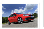 VW Golf GTI mk 6 2008 by Simon Clay