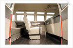 VW micro bus 1964 by Simon Clay