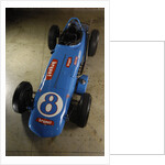 Watson V8 Roadster 1960 by Simon Clay