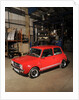 Austin Mini 1275 GT 1980 by Simon Clay
