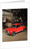Austin Mini 1275 GT 1980 by Simon Clay