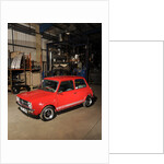 Austin Mini 1275 GT 1980 by Simon Clay