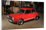 Austin Mini 1275 GT 1980 by Simon Clay